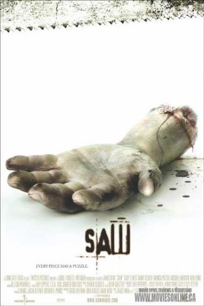 ~ Saw ~